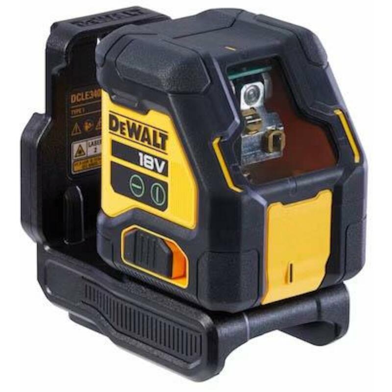 KRUISLIJNLASER 18V/BODY     DCLE34021N      DEWALT