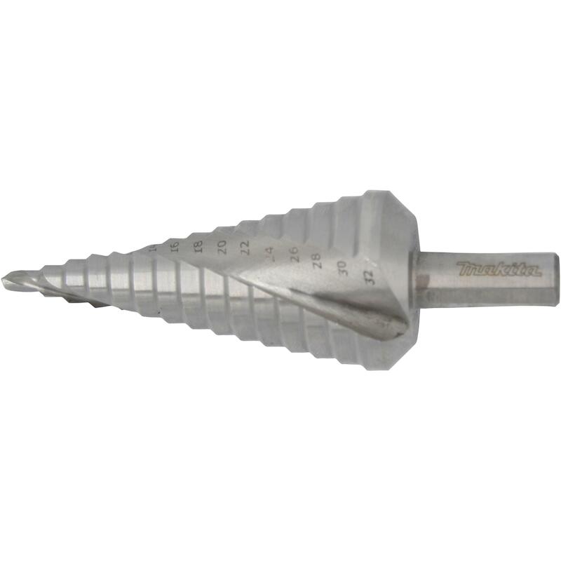 TRAPPENBOOR SPIRAALVORMIG 4 - 32 MM - D-40163 - MAKITA
