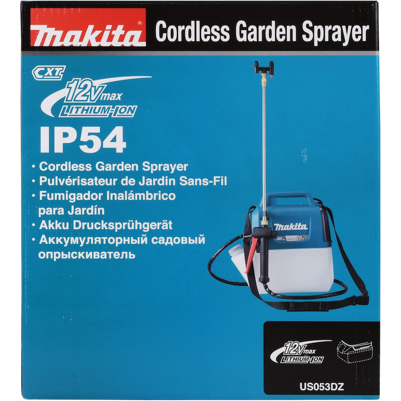 ACCUSPROEIER CXT® - US053DZ - MAKITA