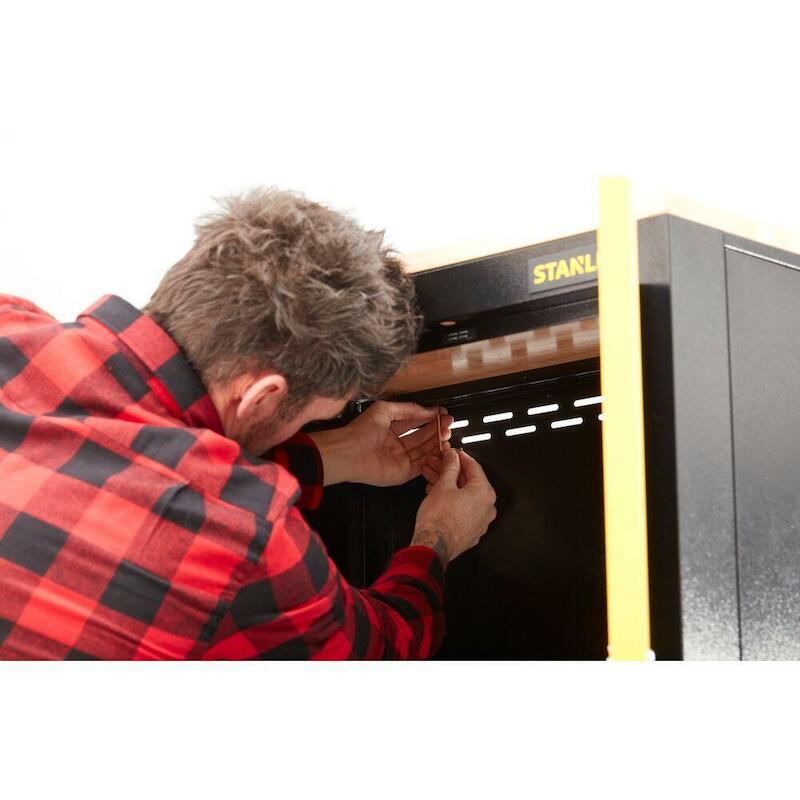 KAST LAAG 2-DEURS           STST97595-1    STANLEY