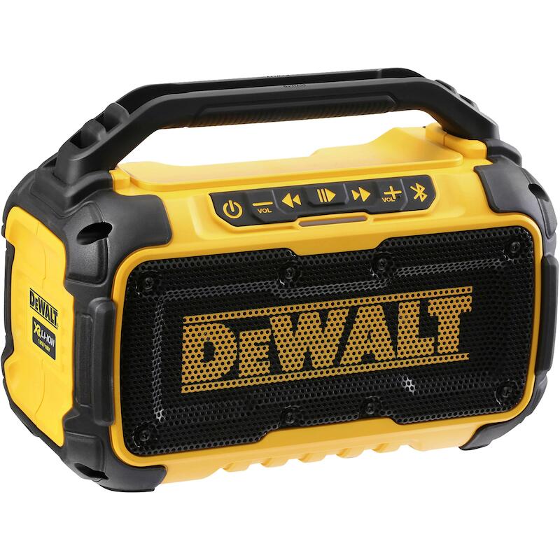 SPEAKER 10,8/18/54V BODY    DCR011-XJ       DEWALT