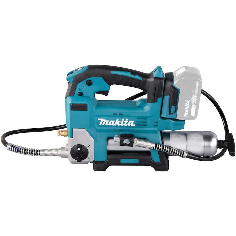 CORDLESS GREASE GUN 18V - DGP180Z - MAKITA