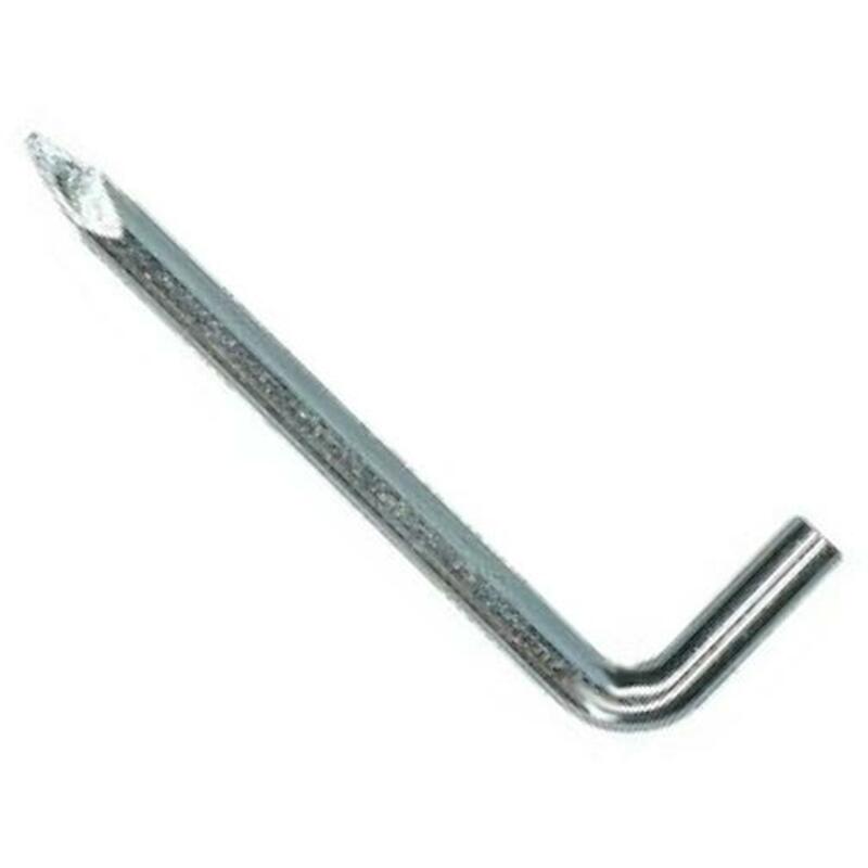 PUNTDUIM    4 - 4,00 X 50 - ZN