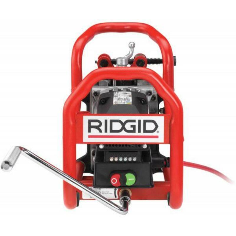 AFSCHUINMACHINE DRAAGB.37,5°B-500 VR BUIZEN RIDGID