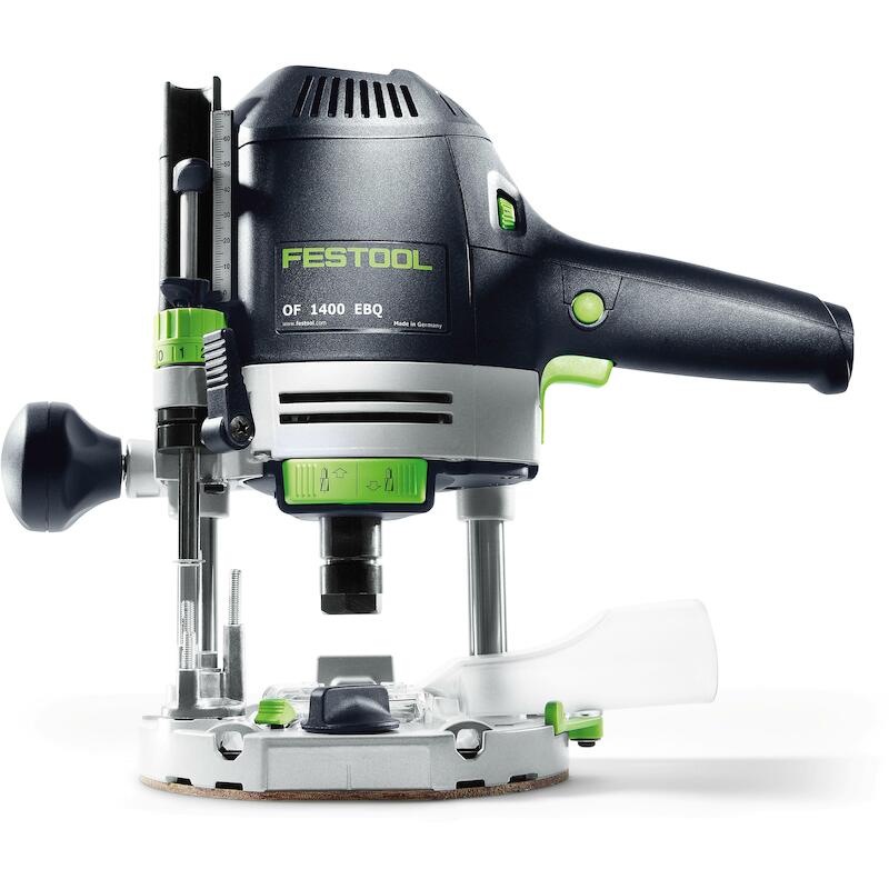 DÉFONCEUSE OF 1400 EBQ-PLUS + BOX-OF-S - 576540 - FESTOOL