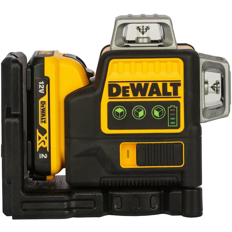 MULTILIJNLAS.12V/2AH        DCE089D1G(GROEN)DEWALT