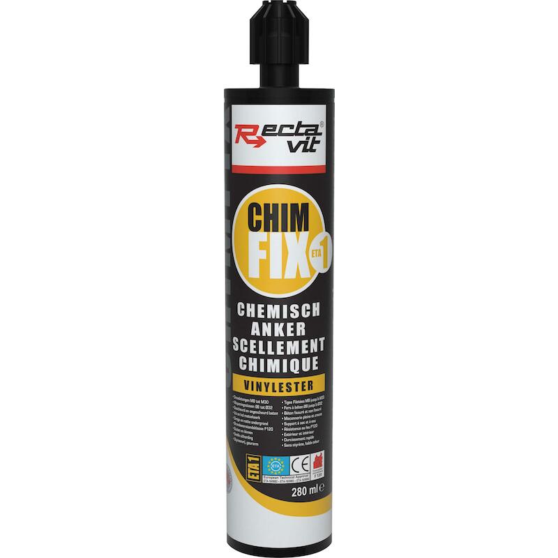 CHEMISCH ANKER 2C.DONKERGR. CHIMFIX ETA1 280ML REC