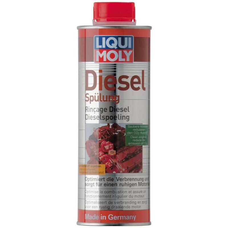 LM 5170 DIESELSPOELING  500ML   EX.1811