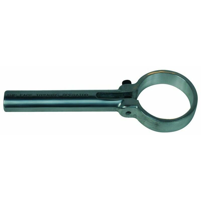 DEAD HANDLE ASSEMBLY - 03740719 - INGERSOLL RAND