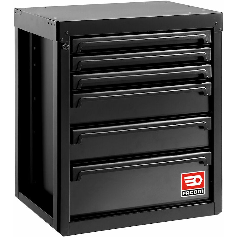 BASISKAST 6L. ZWART         RWS2-MBS6TBS     FACOM