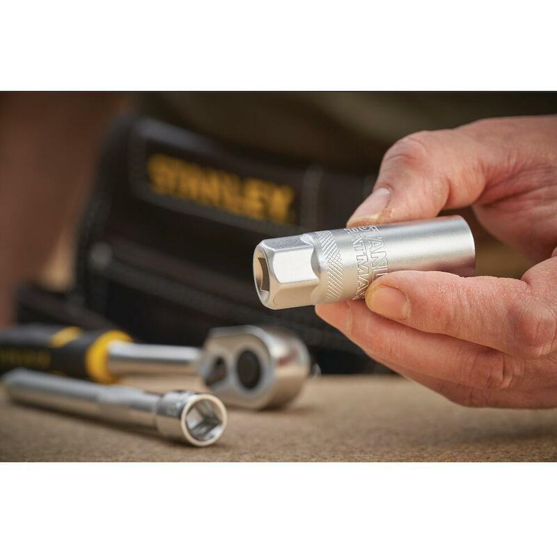 DOUILLE BOUGIE 3/8" 16MM    FMMT17225-0    STANLEY