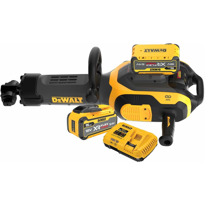 ACCUBREEKHAMER 54V/2X15AH   DCH966Z2        DEWALT