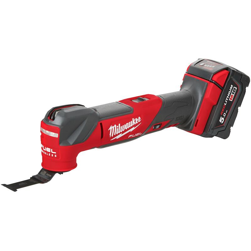 ACCU-MULTITOOL 18V/2X5AH    M18 FMT-502X MILWAUKEE
