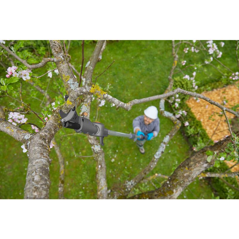 SÉCATEUR ACCU 18V/4AH       360            GARDENA