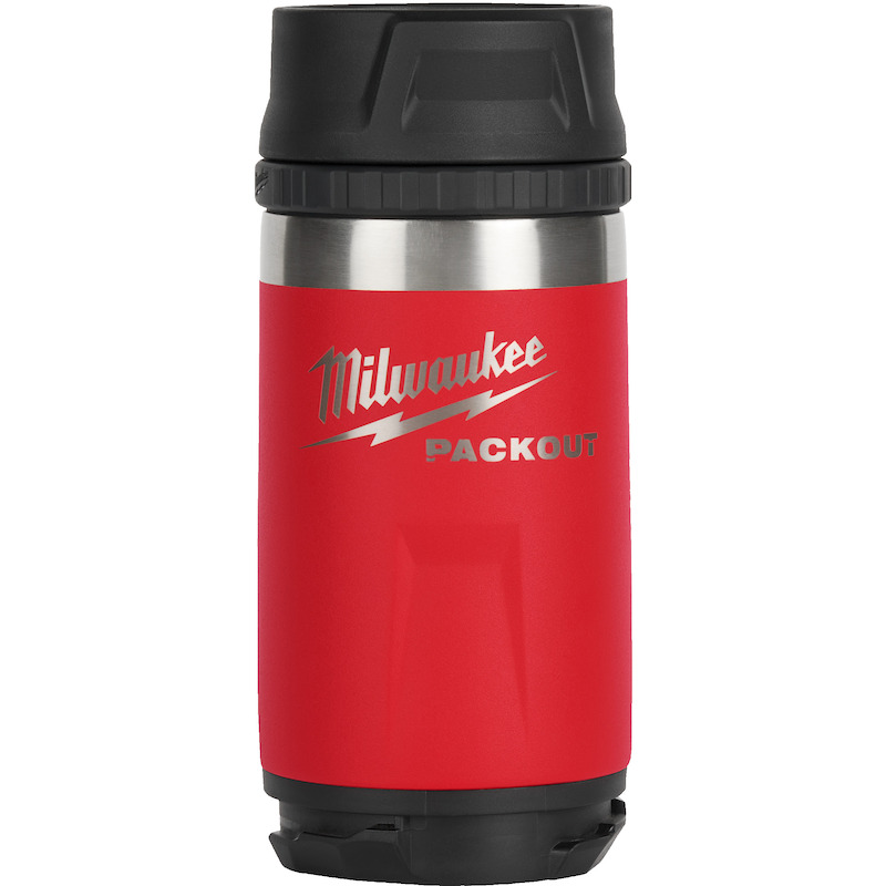 THERMOS MOK 355ML ROOD      4932498977   MILWAUKEE