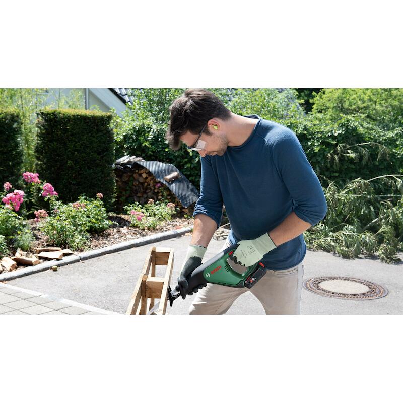 ACCU-RECIPROZAAG 18V/BODY   ADVANCEDRECIP 18 BOSCH