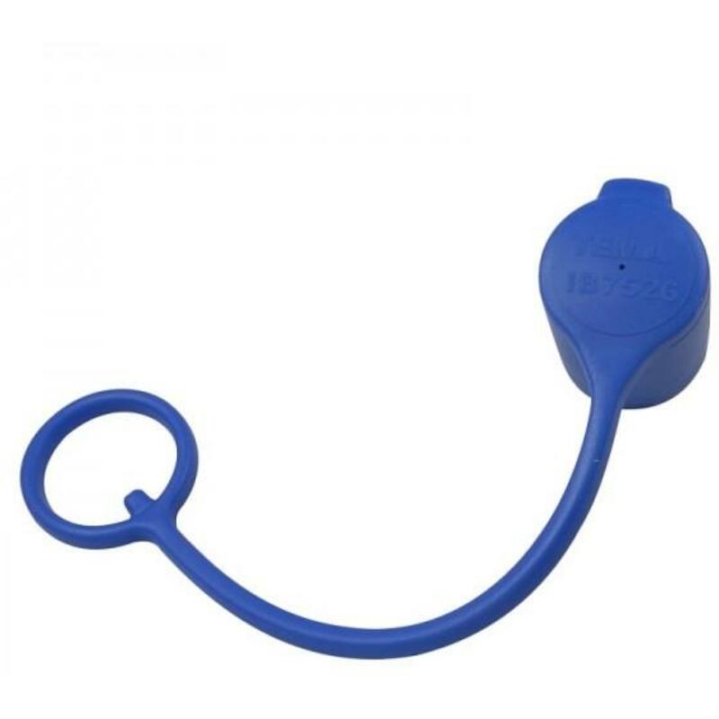 BOUCHON SÉRIE IB PVC BLEU 3/4"   IB7526     PARKER