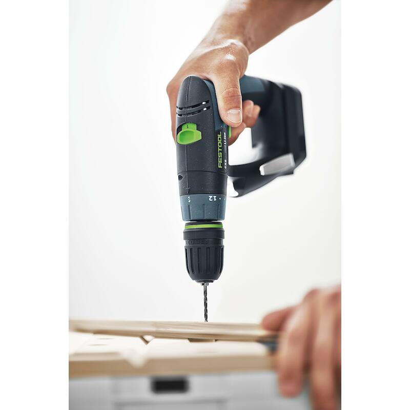 HOUTSPIRAALBOOR D 8 CE/W - 492517 - FESTOOL