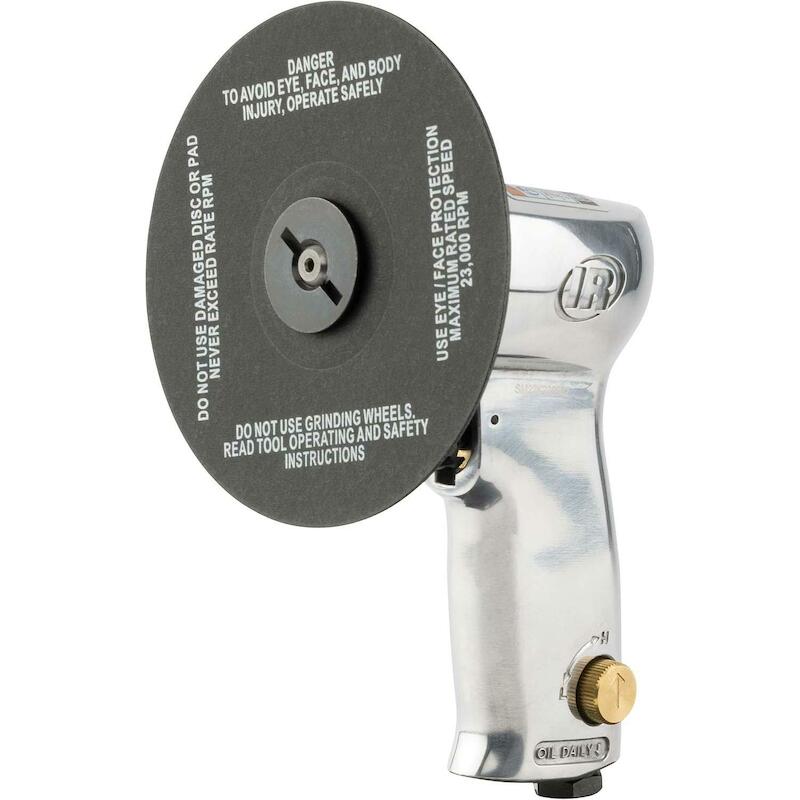 PONÇ. ROTATIVE PNEUM. 127MM 317-B               IR