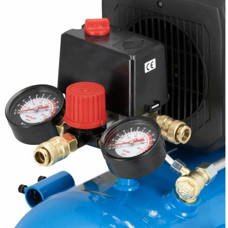 COMPRESSOR                  HL 260-25     AIRPRESS