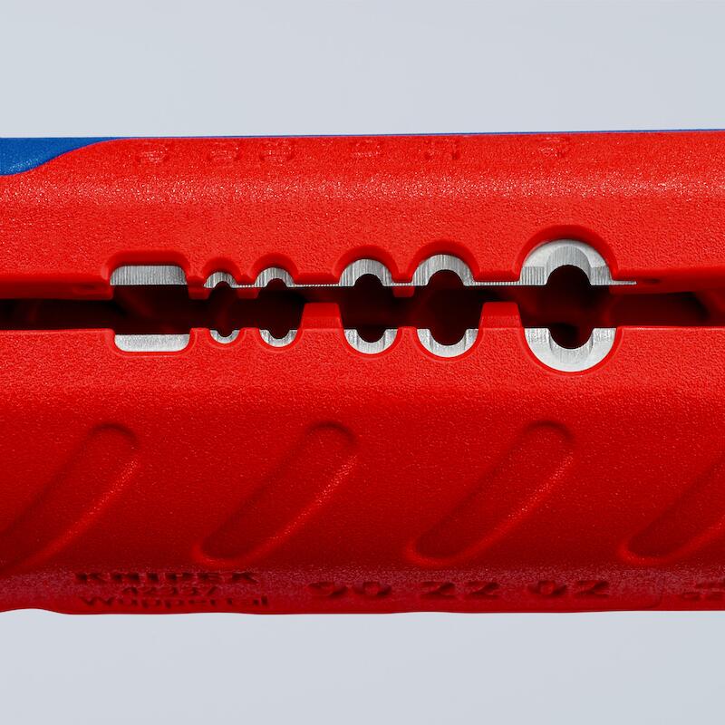 BUIZENSNIJDER TWISTCUT      90 22 02 SB     KNIPEX