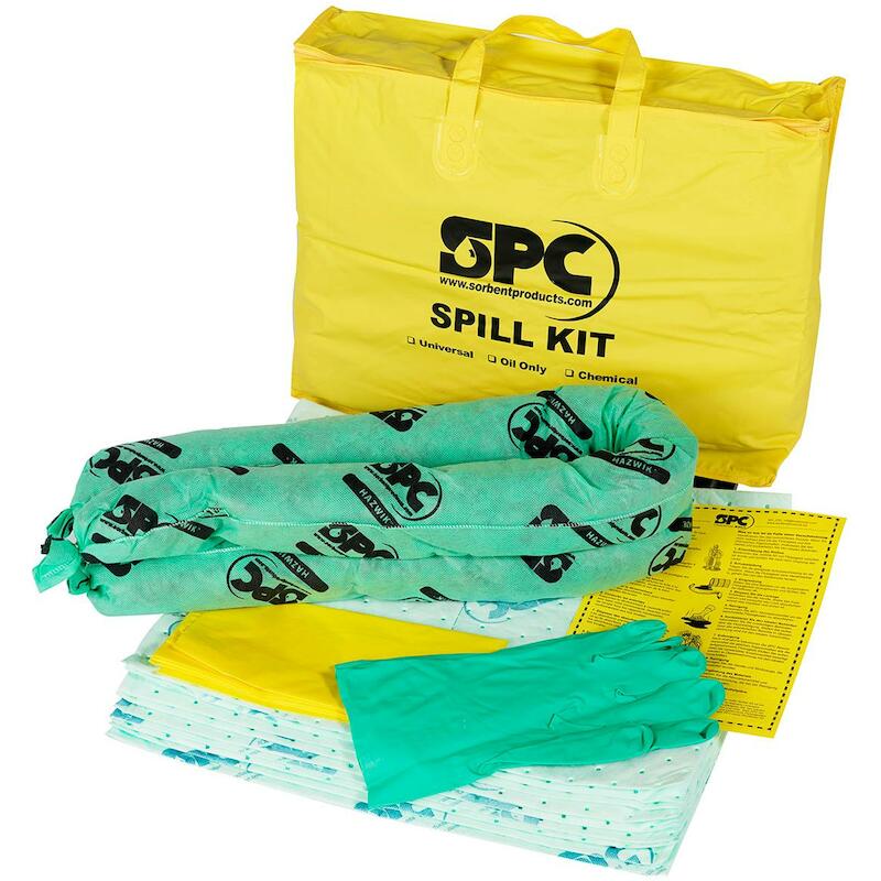DRAAGB.INTERVENTIEKIT CHEM. SKH-PP - 16L       SPC