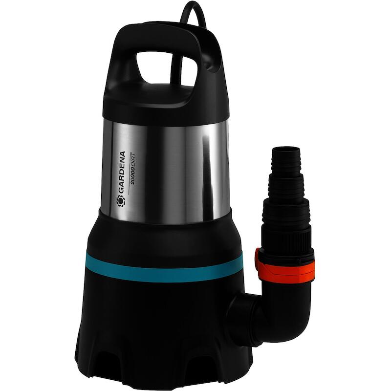 VUILWATERPOMP 750W          9044           GARDENA