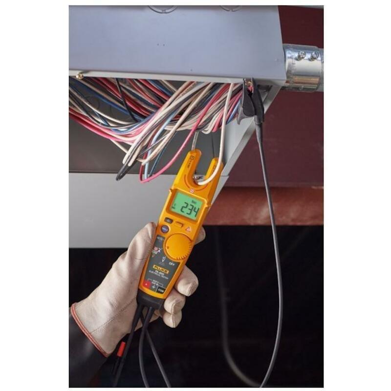 TESTER ELEKTRISCH 600V      T6-600 2XAA      FLUKE
