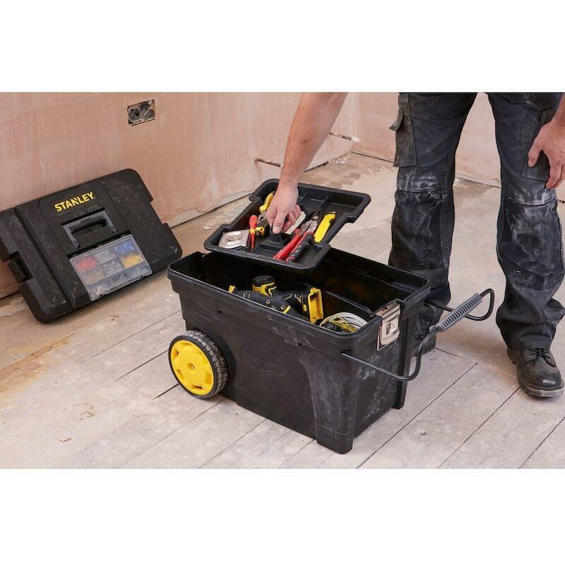 GEREEDSCHAPSKOFFER 53L      1-97-503       STANLEY