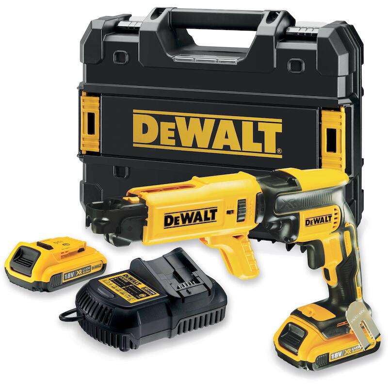 ACCUBANDSCHROEFM.18V/2X2AH  DCF620D2K(TSTAK)DEWALT