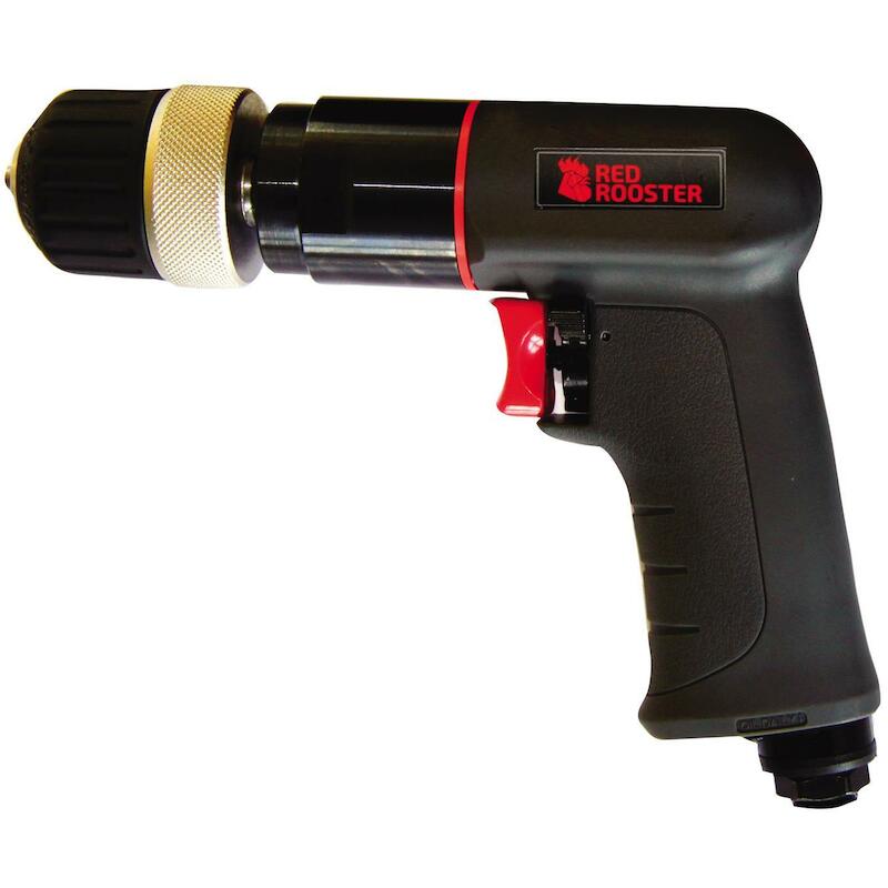 PERÇEUSE PNEUM. 350W        RR-10DP    RED ROOSTER