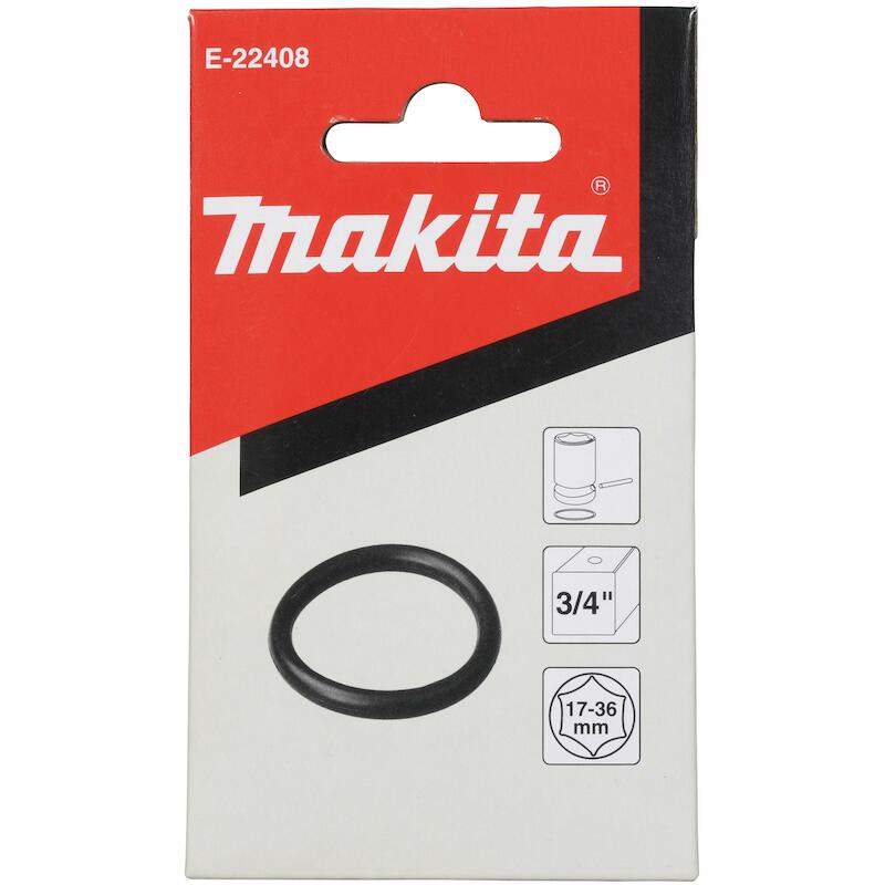 O-RING VR 3/4" SLAGDOP      E-22408         MAKITA