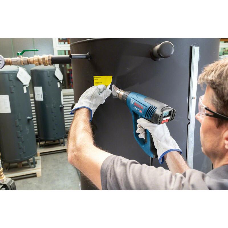 Bosch - Décapeur thermique - ghg 23-66 - 2300 w - 50–650 °C - 150–500 l/min - En coffret - 02895192