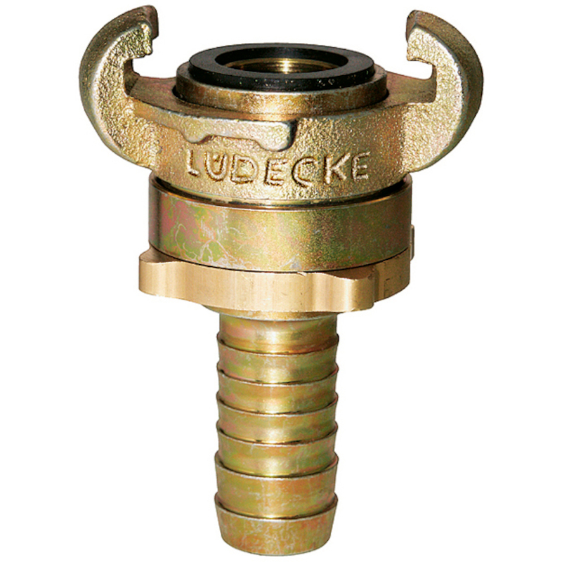 KLAUWKOPPELING              SSG 19         LUDECKE