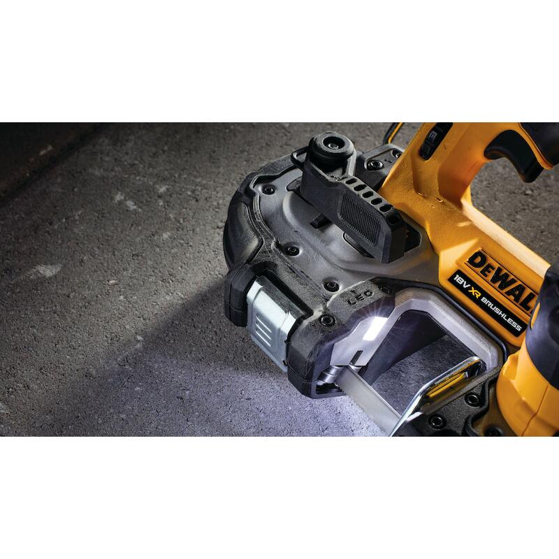 ACCU-LINTZAAG 18V/BODY      DCS377NT (TSTAK)DEWALT