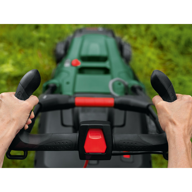 GRASMAAIER 1800W/40CM   50L ADVANCEDROTAK 40-650