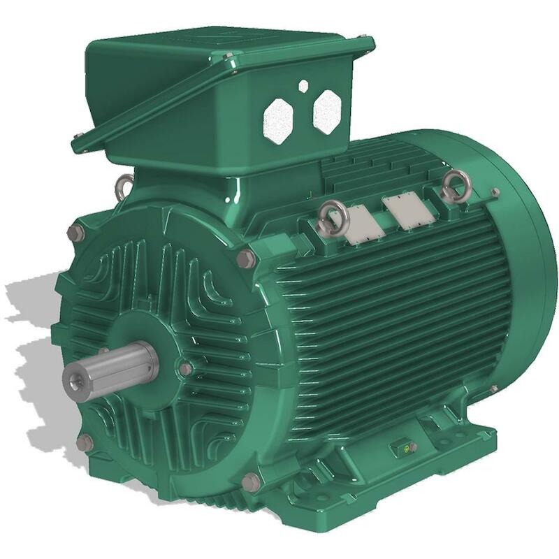 3 FASIGE AC MOTOR 4P 110KW  CILS 315S B3  LEROY-SO