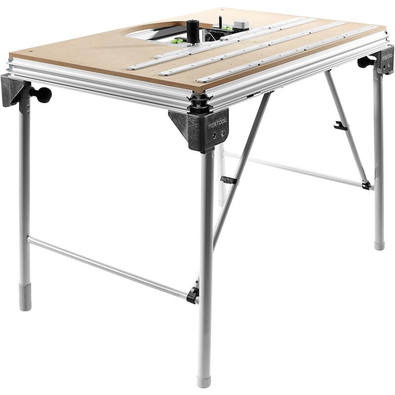 TABLE MULTIFONCTIONS MFT MFT/3 CONTURO-AP - 500869 - FESTOOL