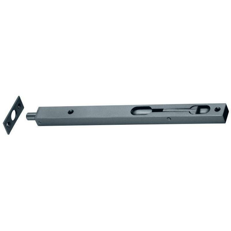 KANTSCHUIF 400MM VERNIKKELD 4080404000    STRENGER