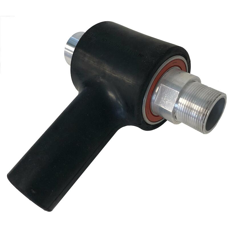 STOFAFZUIGING ADAPTER       HYBRID 1.1/4" - M14 SP