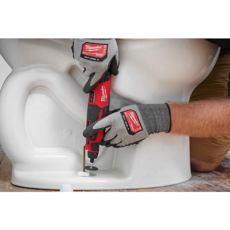 OUTIL ROTATIF/ACCU 12V/BODY M12 BLROT-0  MILWAUKEE