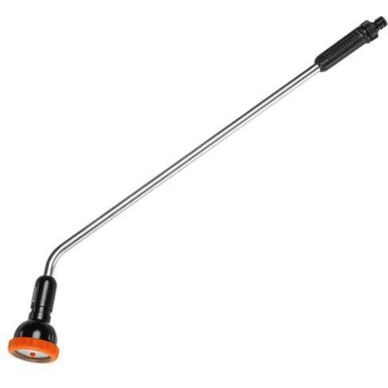 PROFI BROES MET VERLENGSTUK 2849           GARDENA