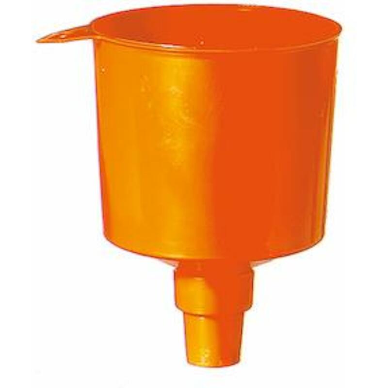 ENTONNOIR BOUTEILLE PE      02 671 - 120MM PRESSOL