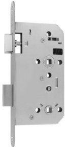 TOILET SLOT AFG.INOXLOOK    A15E6   60MM     LITTO