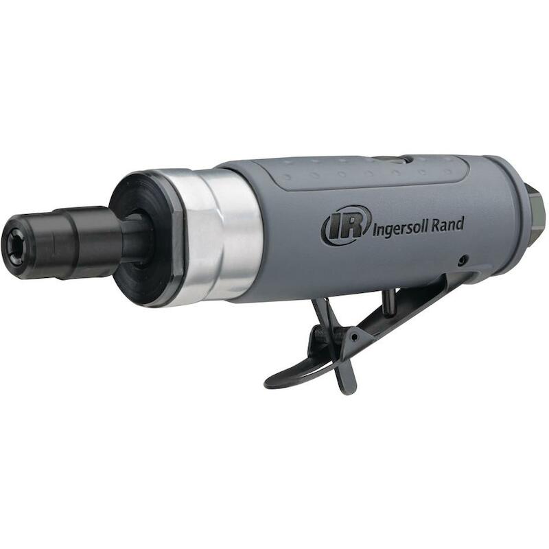 Ingersoll Rand - Meuleuse droite pneumatique - 308B-M - 250 w - ø 6 mm - 25.000 rpm - 6,2 bar - 1/4" npt - 03254434