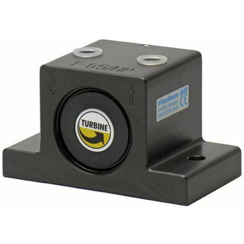 PNEUM. TURBINE VIBRATOR     T65/HP         FINDEVA