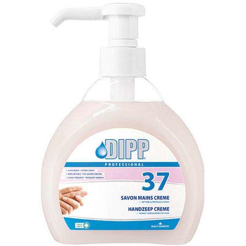 HUIDREINIGER HANDEN - DIPP 37 - VLOEIBAAR 500 ML