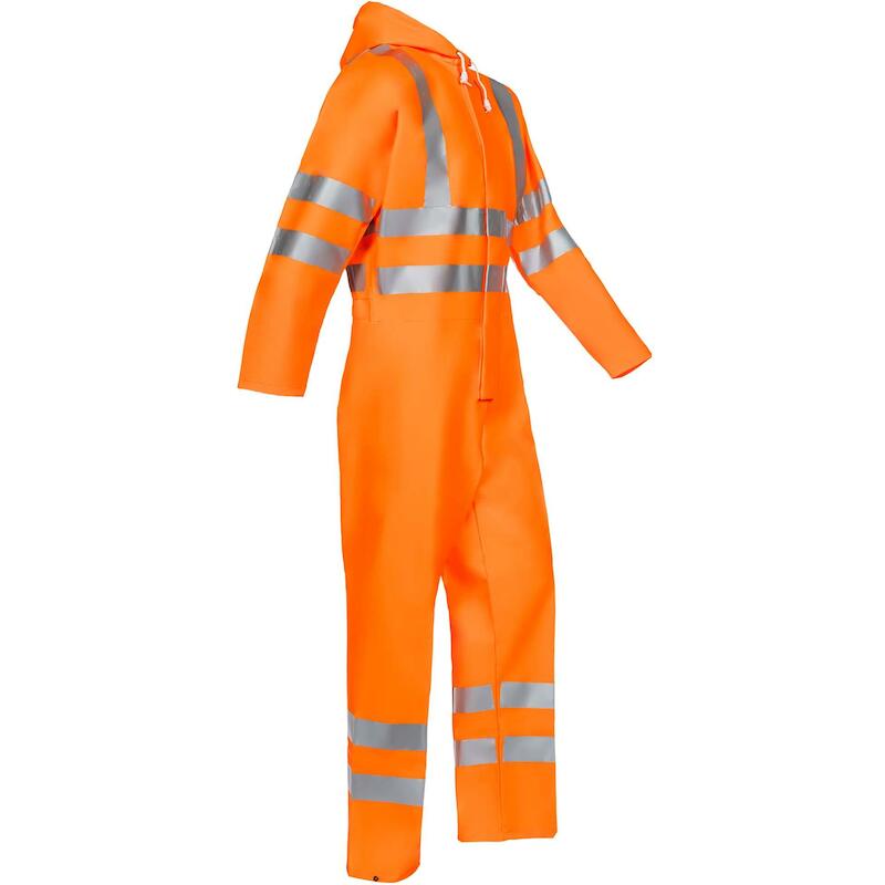 OVERALL HV ETNA             6936 ORANJE   XL SIOEN