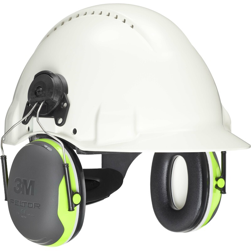 CASQUE ANTI-BRUIT COQUILLES X4P3E - 33DB    PELTOR