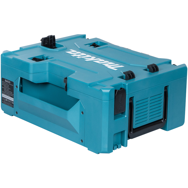 STROOMOMVORMER 1400W        BAC01           MAKITA